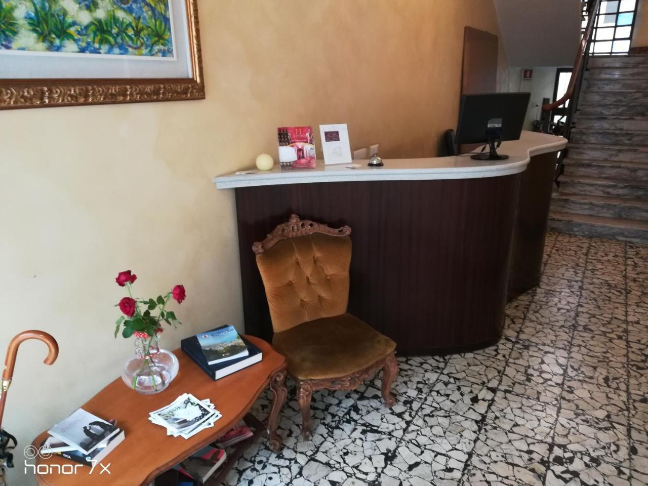 Hotel C'Entro Reggio di Calabria Zewnętrze zdjęcie